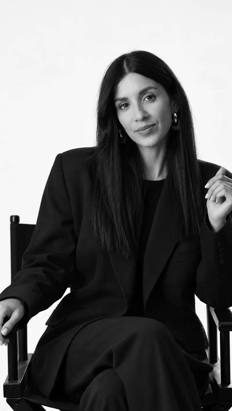 Iryna Khodakovska, Founder and Creative Director