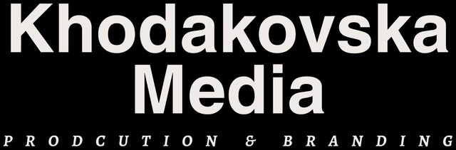 Khodakovska Media — Production & Branding